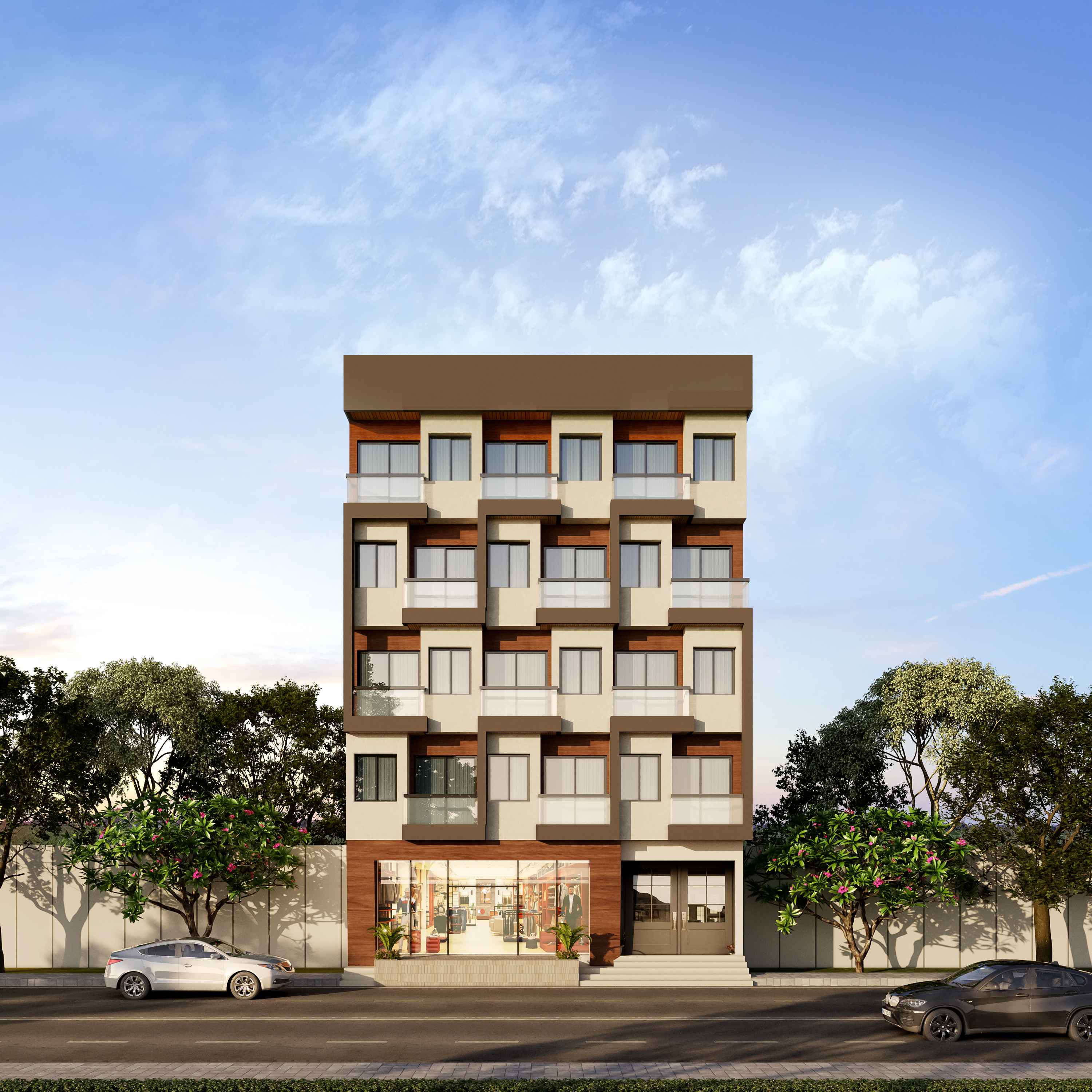Boutique Hotel